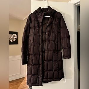 Northface parka